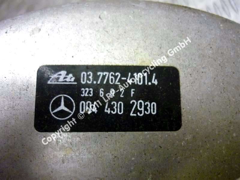 Mercedes W210 E230 original Bremskraftverstärker 2.3 110kw BJ1996